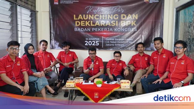 LMND Deklarasi Gelar Kongres Bahas Isu Geopolitik-Ekonomi: Ruang Tarung Gagasan