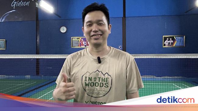 Pesan Hendra Setiawan ke Sabar/Reza di Kejuaraan Dunia 2025: Main Nekat