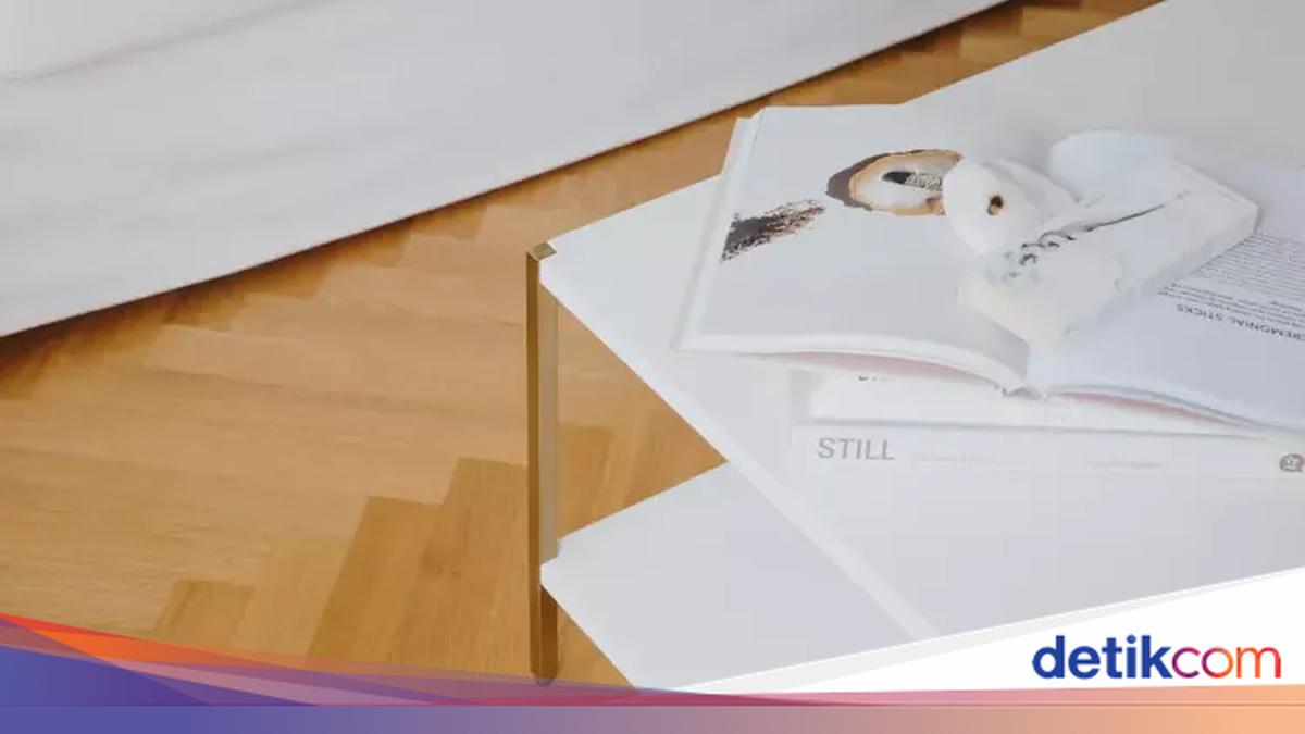 Begini nih cara efektif menghilangkan goresan pada lantai kayu dengan bahan alami dan tips praktis, tanpa perlu ganti dan beli lantai baru!

via @detik_properti