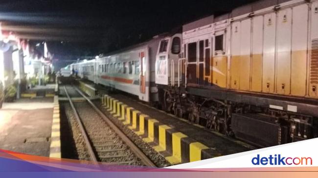 KAI Daop 1 Jakarta Setop Sementara 19 KA Saat Gempa M 4,9 Bekasi