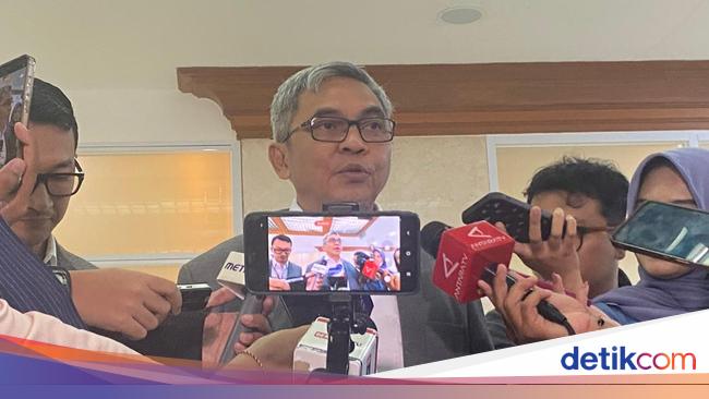Alasan KPK Belum Tahan Sekjen DPR Tersangka Korupsi Rumah Jabatan
