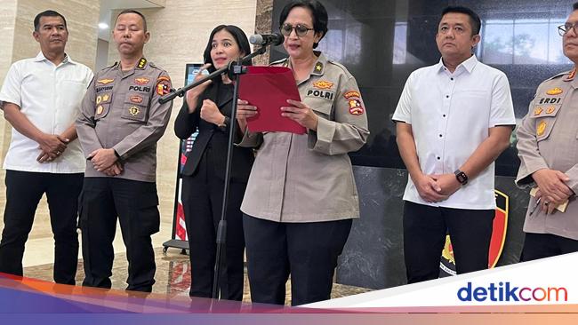 Polri: Terbukti Ilmiah, Anak Lisa Mariana Bukan Anak Biologis Ridwan Kamil