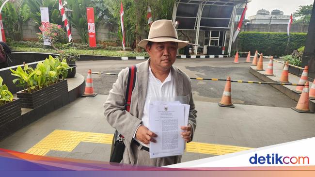 MAKI Serahkan SK Haji 2023 ke KPK buat Jadi Pembanding dengan SK 2024
