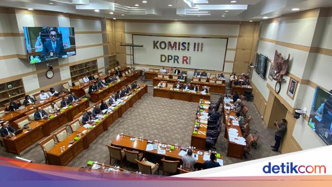 Sahroni Soroti OTT KPK di Rakernas NasDem: Jangan Parpol Nggak Dihargai