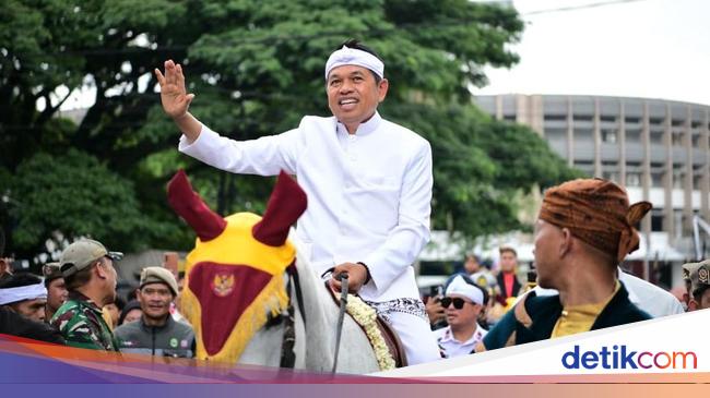 KDM Ajak Warga Bangun Jabar Lewat Semangat 'Lembur Diurus Kota Ditata'