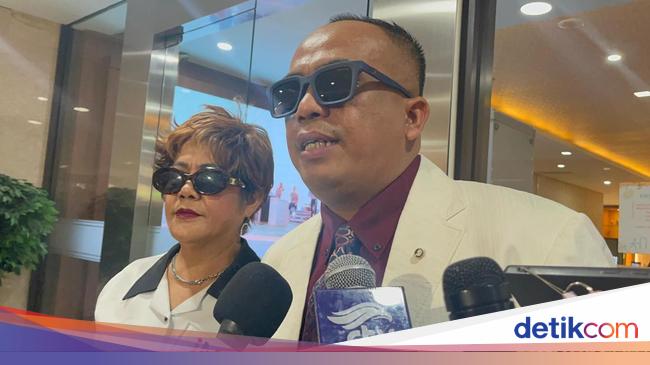 Lisa Mariana Tak Hadiri Pengumuman Hasil Tes DNA RK, Ini Alasannya