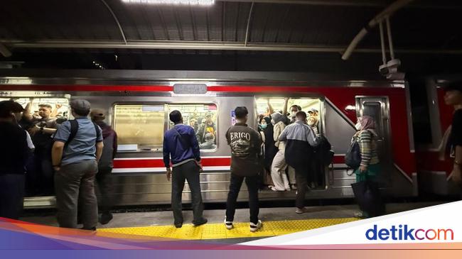 Antisipasi Demo di DPR, KAI Commuter Siapkan Rekayasa Jalur Jika Tak Kondusif