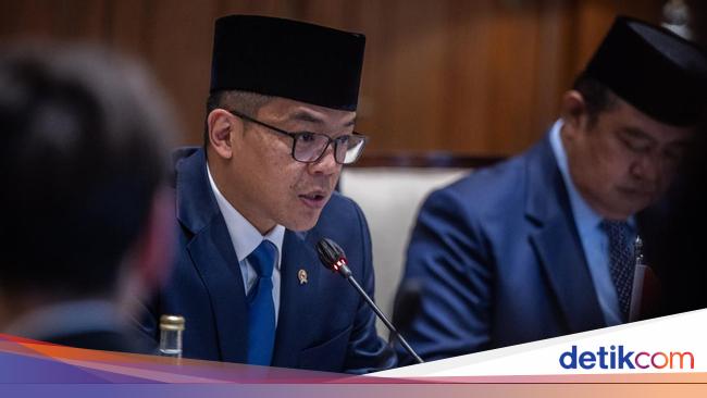 KTT Darurat di Doha, Menlu Sugiono Singgung Impunitas Israel Puluhan Tahun