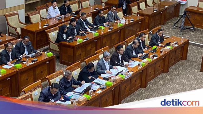 Sahroni Pertanyakan Istilah OTT Kasus Bupati Koltim, Ini Jawaban Ketua KPK