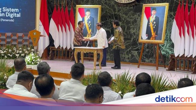 Pramono Luncurkan e-Garansi, Harap Bisa Permudah Kredit UMKM di DKI