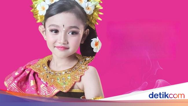 Richelle Cherish Hidupkan Lagi Lagu Anak