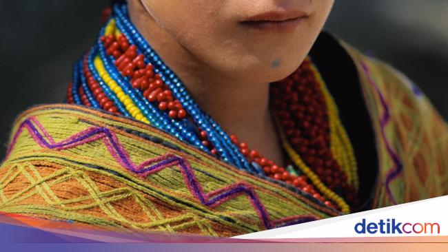 Tato Wajah Khas Hindu Pakistan yang Makin Terkikis Zaman