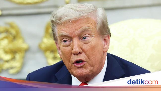 Trump Perintahkan Pecat Gubernur The Fed Lisa Cook!