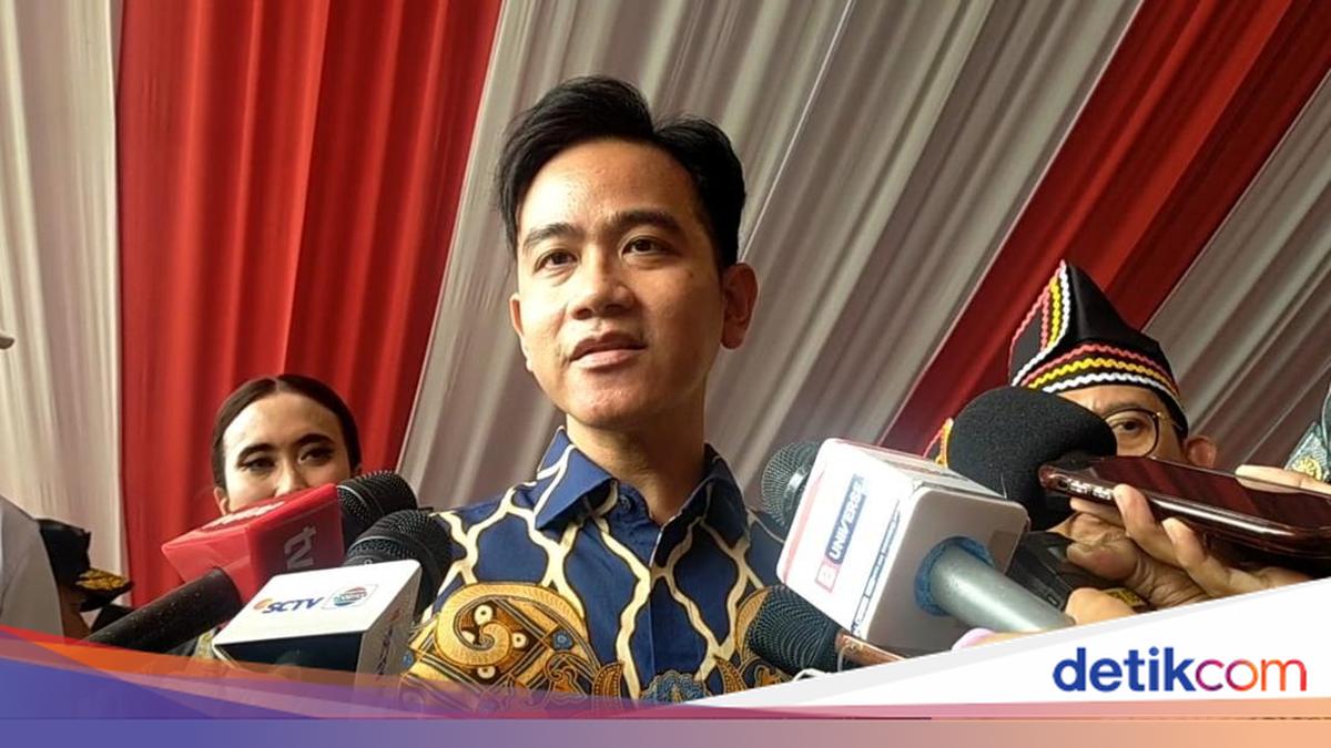 Gibran Dukung Keputusan Prabowo Beri Gelar Pahlawan ke Soeharto-Marsinah