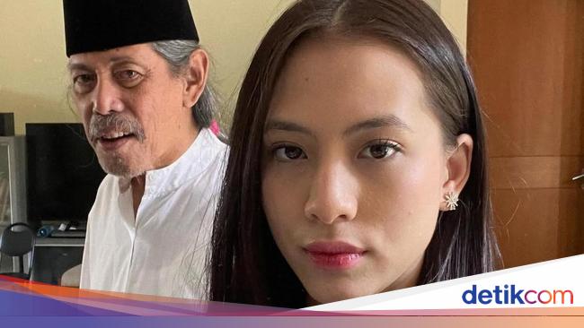Acil Bimbo Meninggal, Adhisty Zara Kehilangan Kakek yang Selalu Ganteng