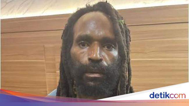 Anggota KKB Perekam Pembunuhan 2 Brimob di Nabire Ditangkap, Ini Tampangnya