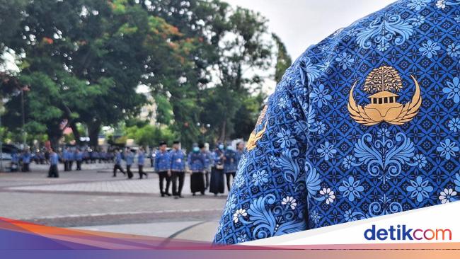 Pengisian DRH PPPK Paruh Waktu Diperpanjang, Cek Jadwal Terbarunya