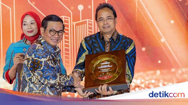 Dorong Transaksi Nontunai di Pasar, Bank Jakarta Raih 3 Penghargaan