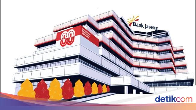 Bank Jateng Jaga Peringkat idAA-/Stable dari PEFINDO 3 Tahun Berturut-turut