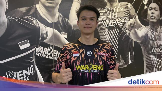 Blak-blakan Christian Adinata: Soal Cedera, Terpuruk, hingga Pelatnas