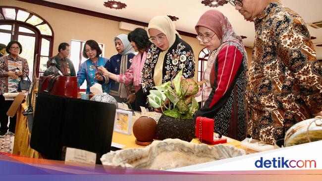 Tri Tito Karnavian Harap Dekranas Award Kian Dikenal &amp; Diikuti Banyak Daerah