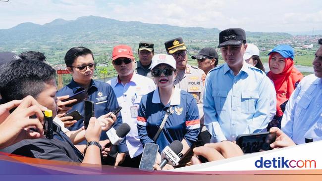 Wujudkan Visi Presiden, Wamen Stella Cek Lokasi Sekolah Garuda di Bengkulu