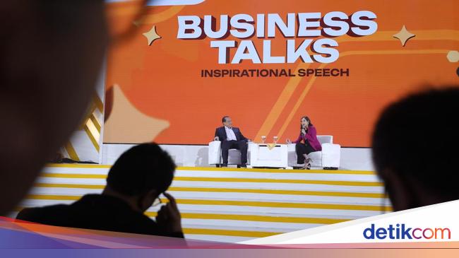 Kunci Sukses Jadi Wirausaha dari CT: Tidak Ada Pilihan Gagal