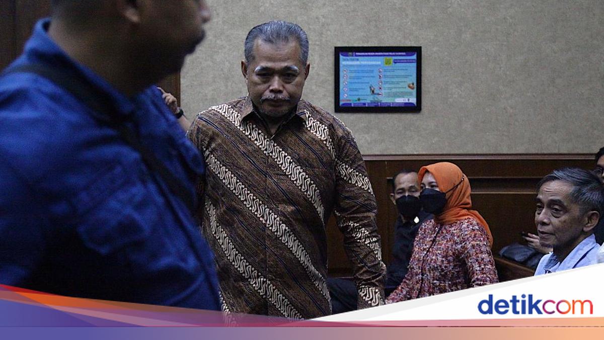 Kasasi Ditolak, Hakim Djuyamto Tetap Dihukum 12 Tahun Penjara di Kasus Migor