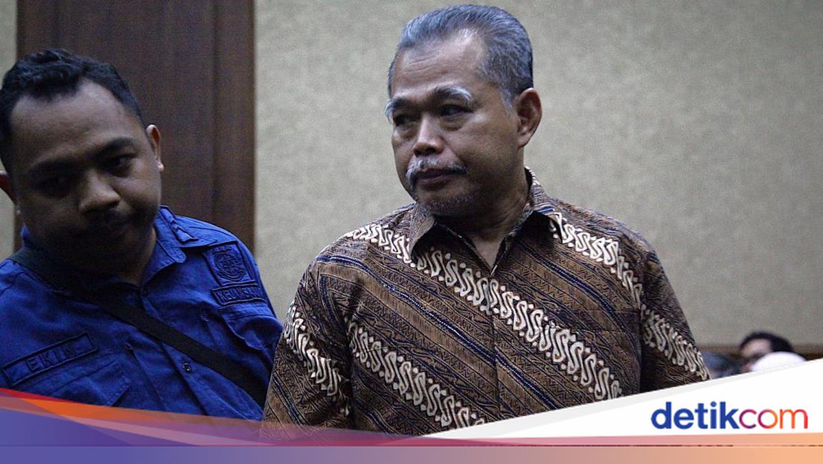 Perlawanan Hakim Djuyamto Belum Berakhir