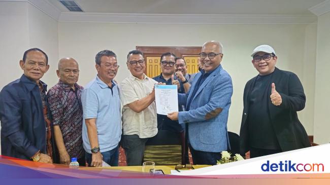 Jelang Kongres, Bakal Calon Ketum PWI Akhmad Munir Raih Dukungan Mayoritas