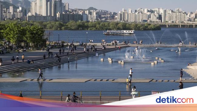 Keindahan Seoul Raih Gelar Kota Wisata Paling Favorit Dunia