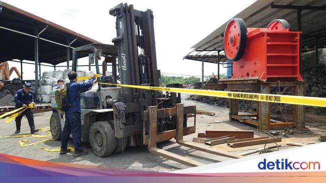 Kronologi Penyegelan Pabrik di Serang Berujung Wartawan-Staf KLH Dikeroyok