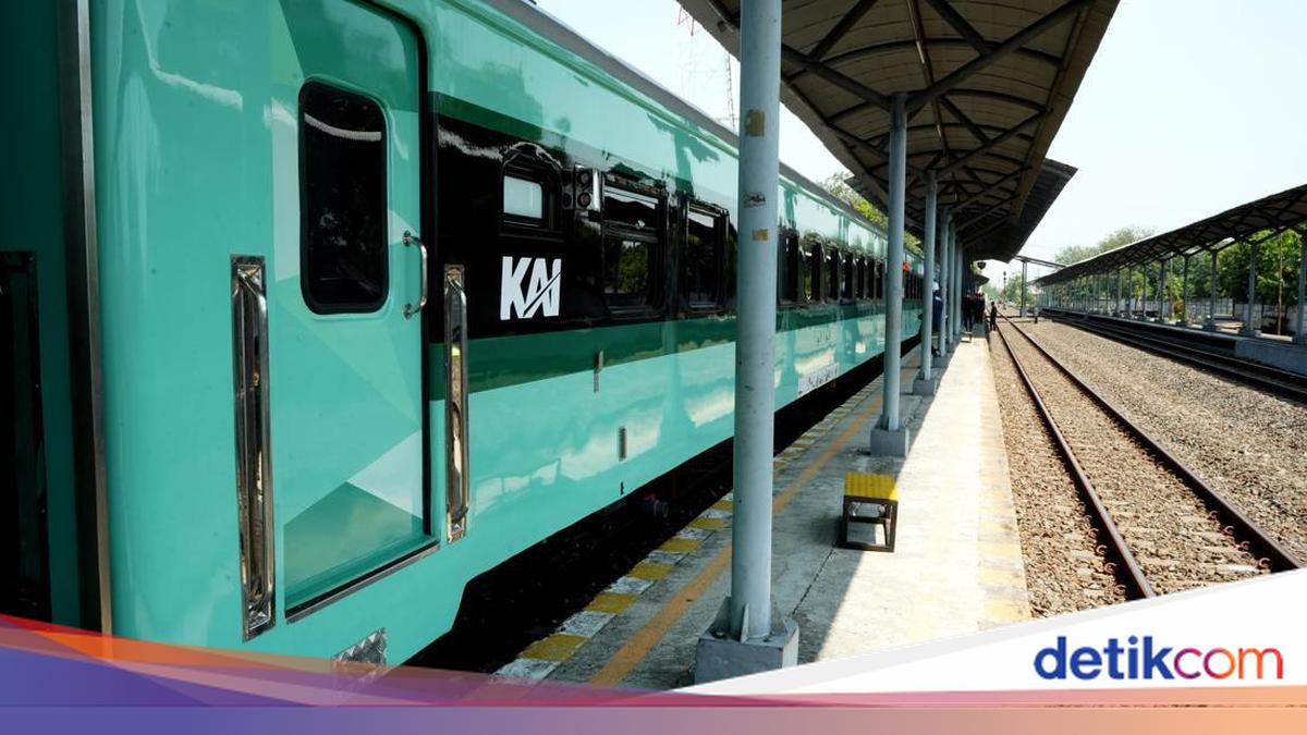 Mengenal Kereta Khusus Petani dan Pedagang di Indonesia