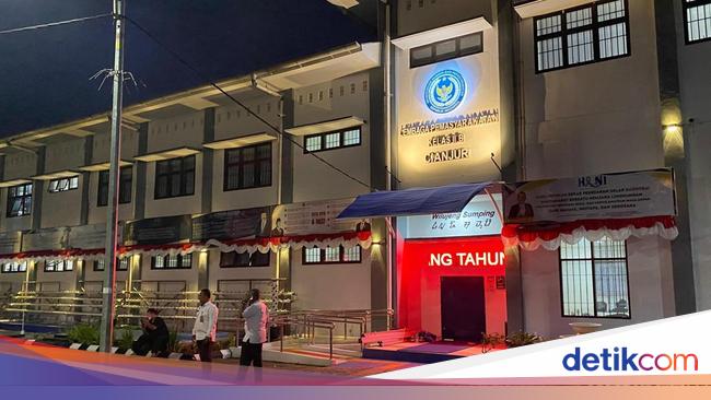 Napi di Lapas Canjur Tewas Gantung Diri di Sel Isolasi, Diduga Depresi