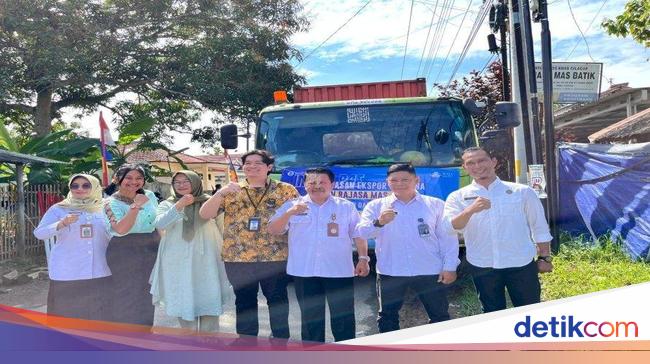 Tikar Buatan Napi Lapas Cilacap Go Internasional, Diekspor ke Hong Kong-China