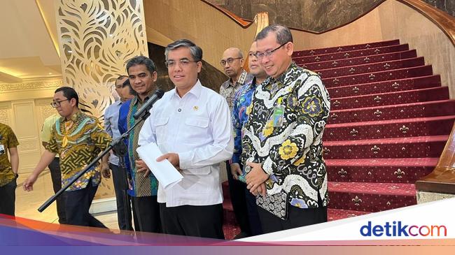 Wamenaker Noel Kena OTT, Menaker Hormati dan Dukung Proses Hukum di KPK