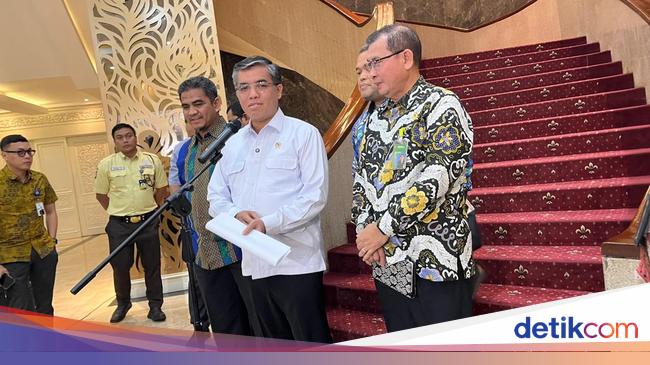 Menaker soal Wamenaker Noel Terjaring OTT KPK: Ini Pukulan Berat