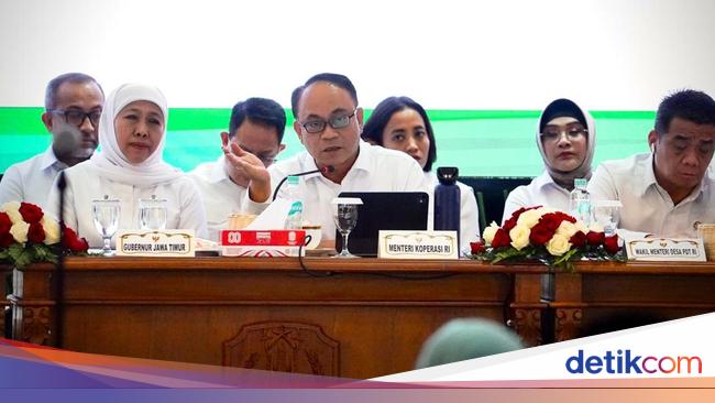Menkop Budi Arie Bicara Pentingnya Microsite untuk Kopdes Merah Putih