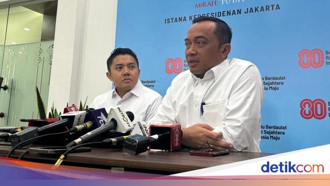 Prabowo Sudah Terima Laporan OTT Wamenaker Noel, Persilakan KPK Proses