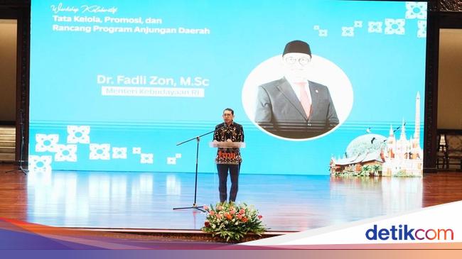 Fadli Zon Bicara Akar Identitas Indonesia: Itu Budaya dan Peradaban