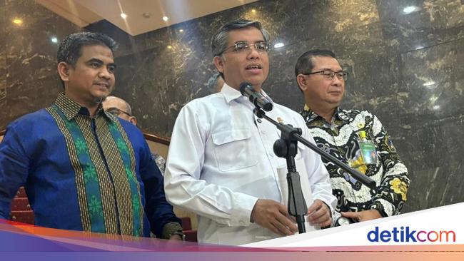 Menaker Tegaskan Arahan Prabowo: Tidak Ada Toleransi Bagi Pelaku Korupsi
