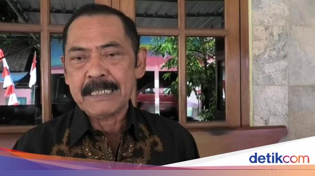 Pimpin PDIP Jateng Gantikan Bambang Pacul, FX Rudy Janji Tak Akan Gusur Kader