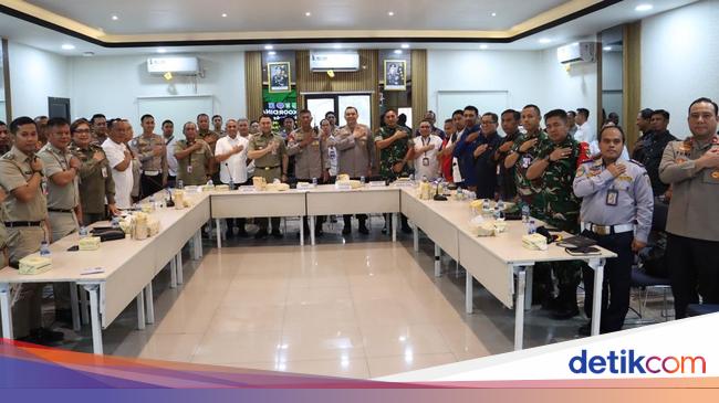 Polres Pelabuhan Tanjung Priok Siapkan Pengamanan Haul Mbah Priok