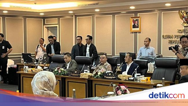 Dasco Minta Piyu hingga Ariel cs Masuk Tim Perumus RUU Hak Cipta