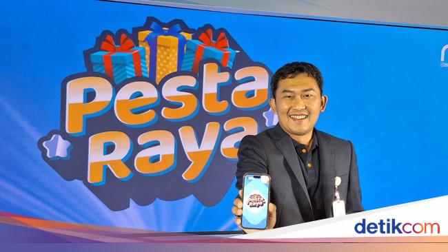 Bank Raya Bagi-bagi BYD Seal Hingga Samsung S25 Ultra, Ini Cara Dapatnya