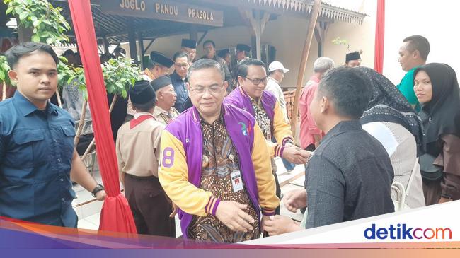 Bupati Sudewo Muncul di Pati tapi Belum Hadir Pemeriksaan, KPK Bilang Begini