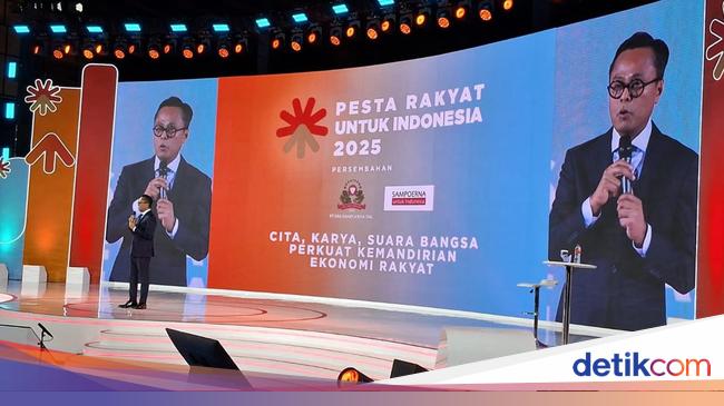 Dony Oskaria Beberkan Peran Danantara Dorong UMKM Naik Kelas