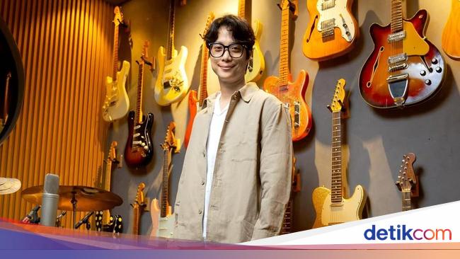 Dikta Soal Selera Wanita dan Siap Nikah Umur 40 Tahun