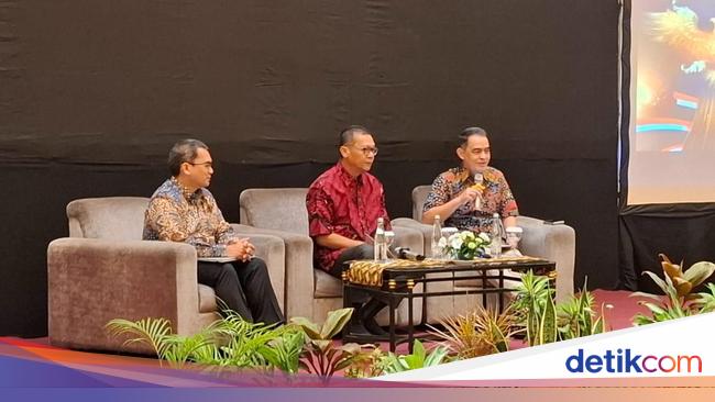 BI Pede Ekspor RI Tetap Moncer Meski Dibayangi Tarif Trump