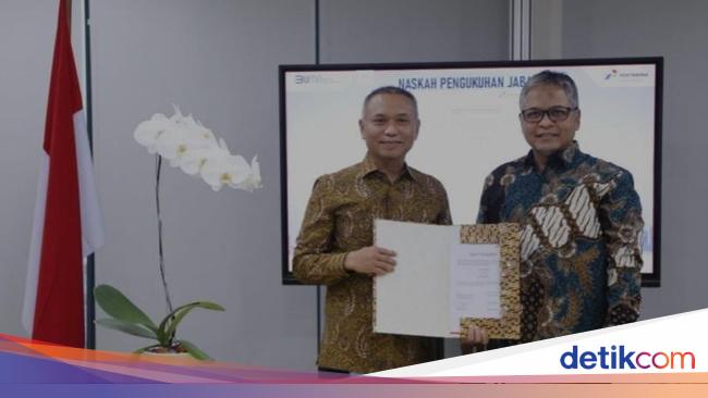 Rachmat Hidajat Diangkat Jadi Dirut Pertamina EP
